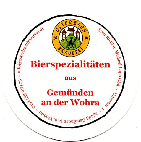 gemnden kb-he osterbach rund 1b (215-bierspezialitten)